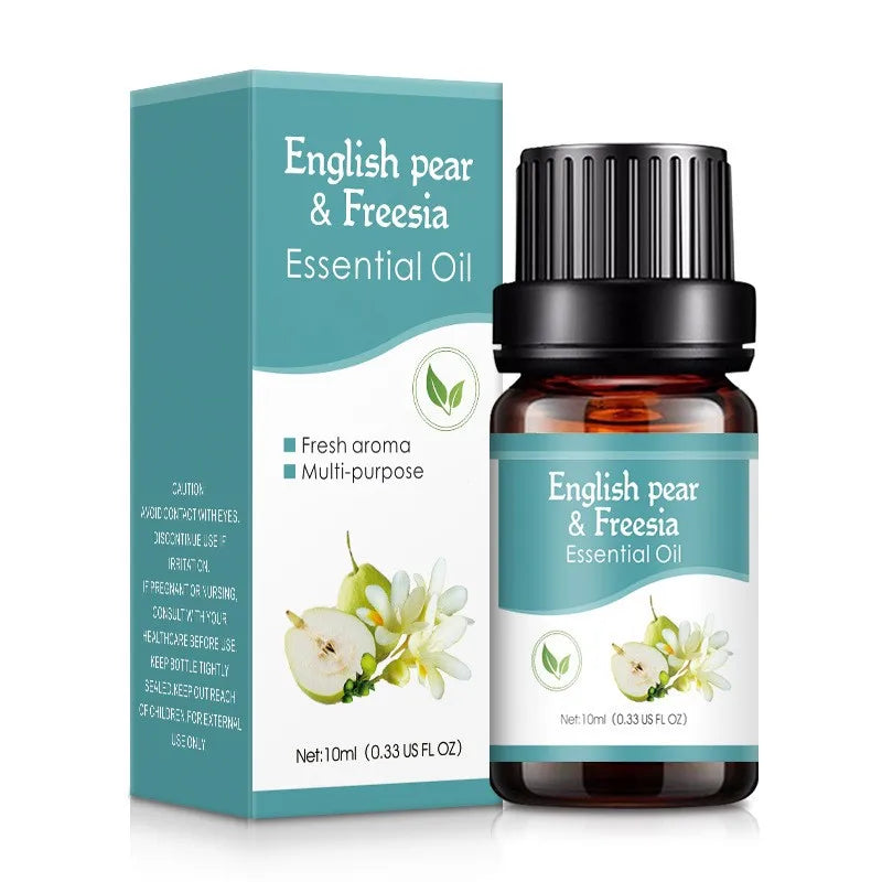 Air Freshener Natural Plant Aromatherapy Essential Oil