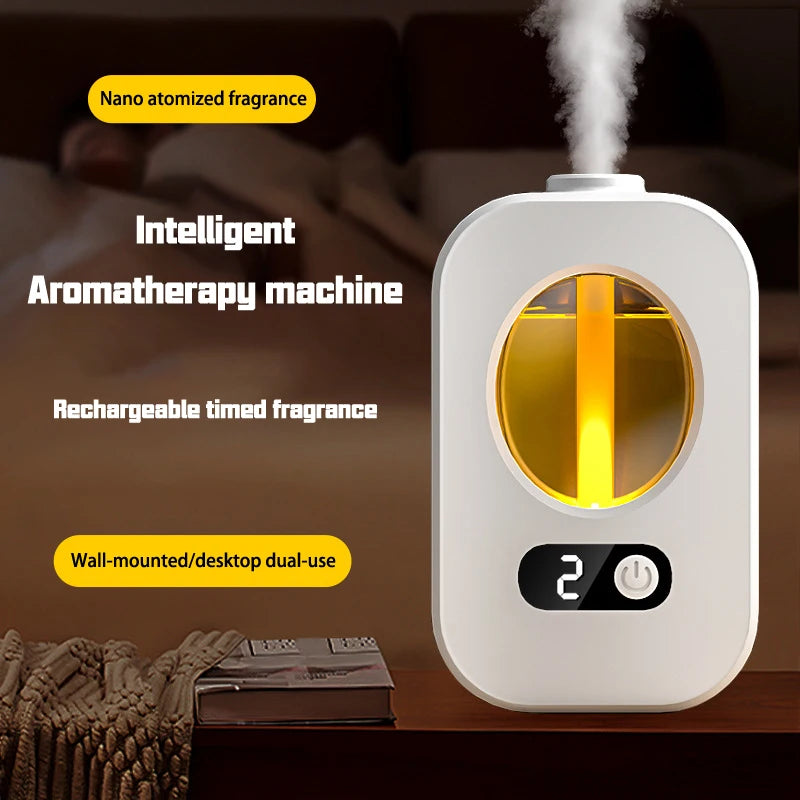 Aroma Essential Oil Dispenser Humidifier