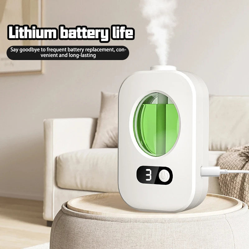 Aroma Essential Oil Dispenser Humidifier