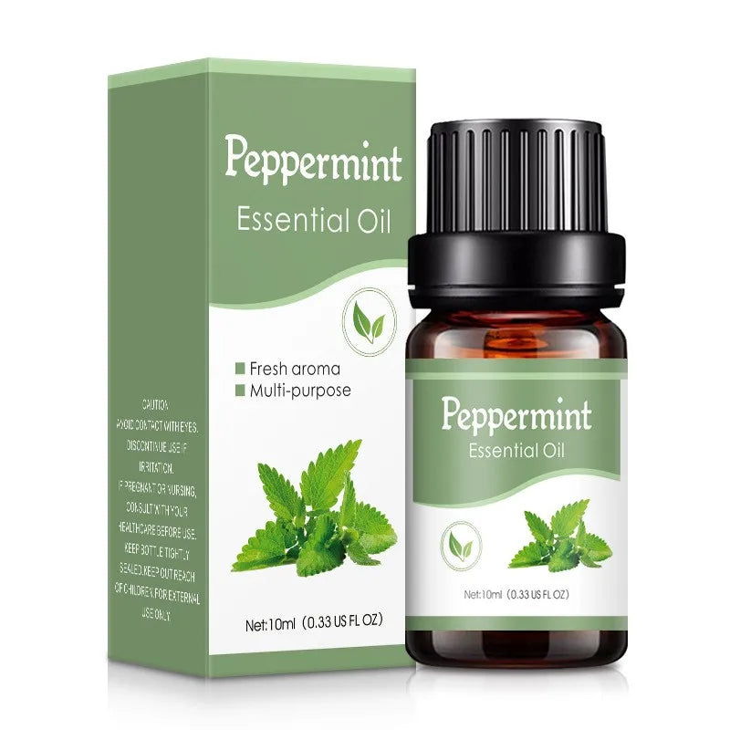 Air Freshener Natural Plant Aromatherapy Essential Oil